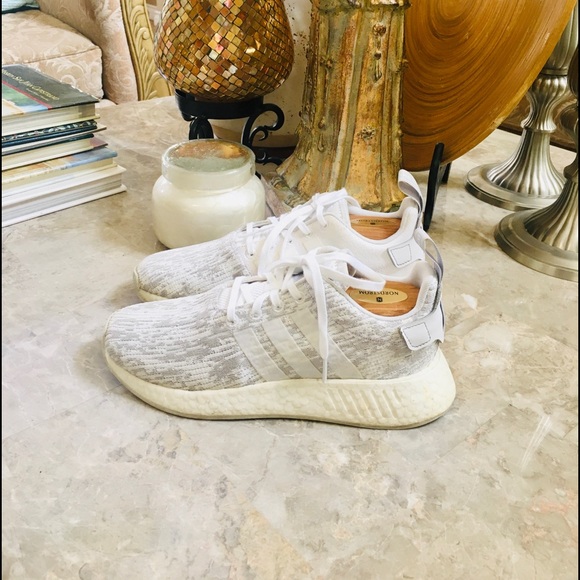 adidas gazelle silver green womens Adidas NMD R2 Grey Glitch